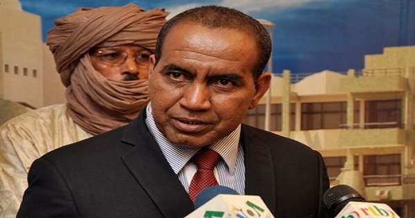 ibrahim ag mohamed assaleh